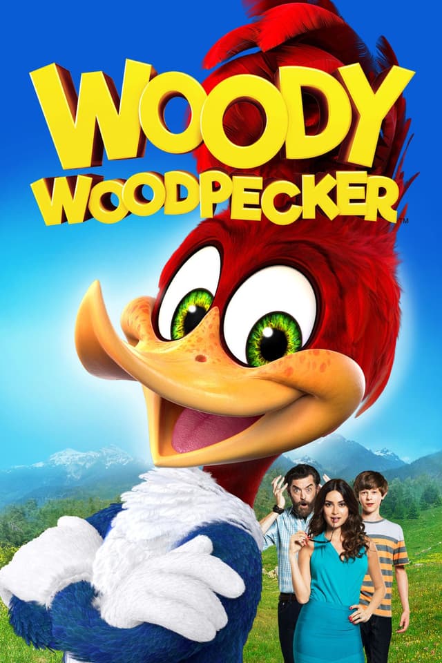 Woody Woodpecker | Ranime
